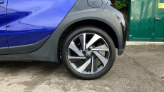 Toyota Aygo X 1.0 VVT-i Exclusive 5dr Auto Petrol Hatchback